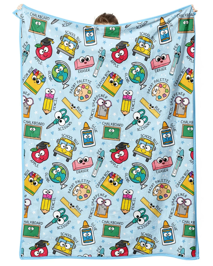 Vorlage Quilt Decke
