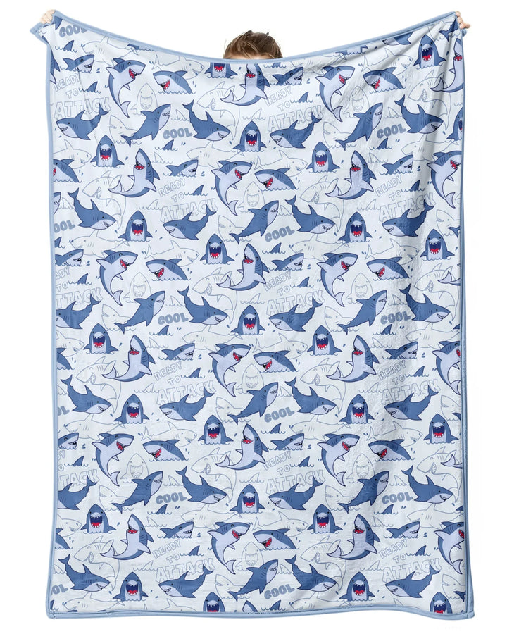 Vorlage Quilt Decke