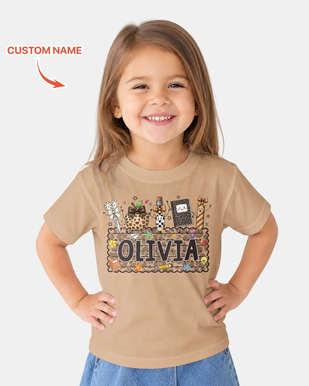 Sudadera de cuello redondo Bamboo Template