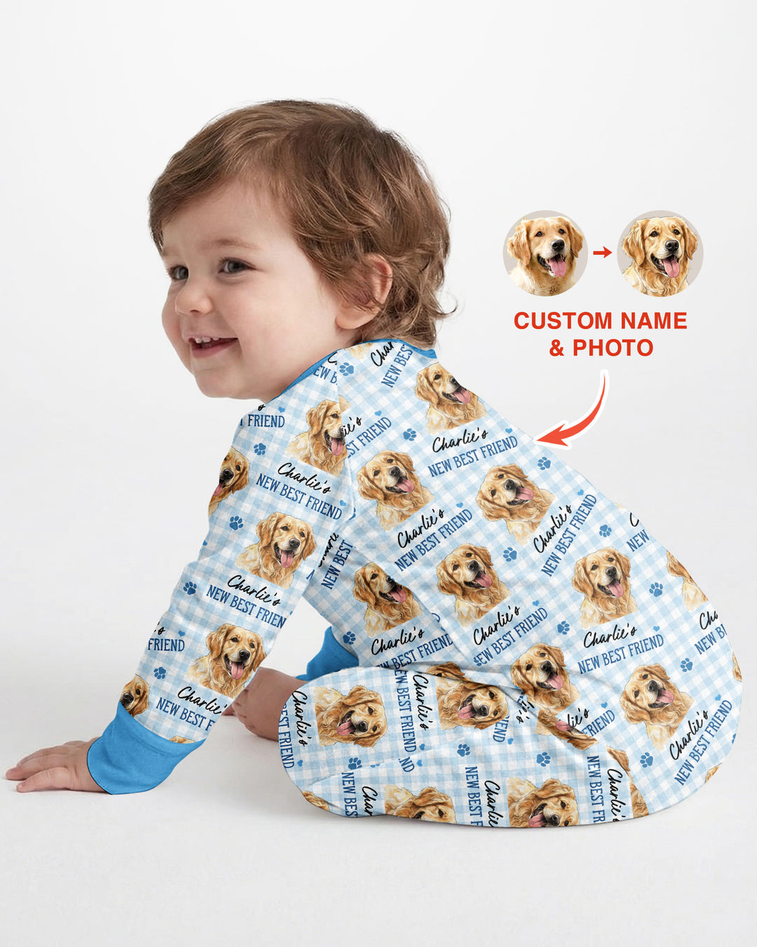 New Best Friend Bamboo Convertible Zippy
