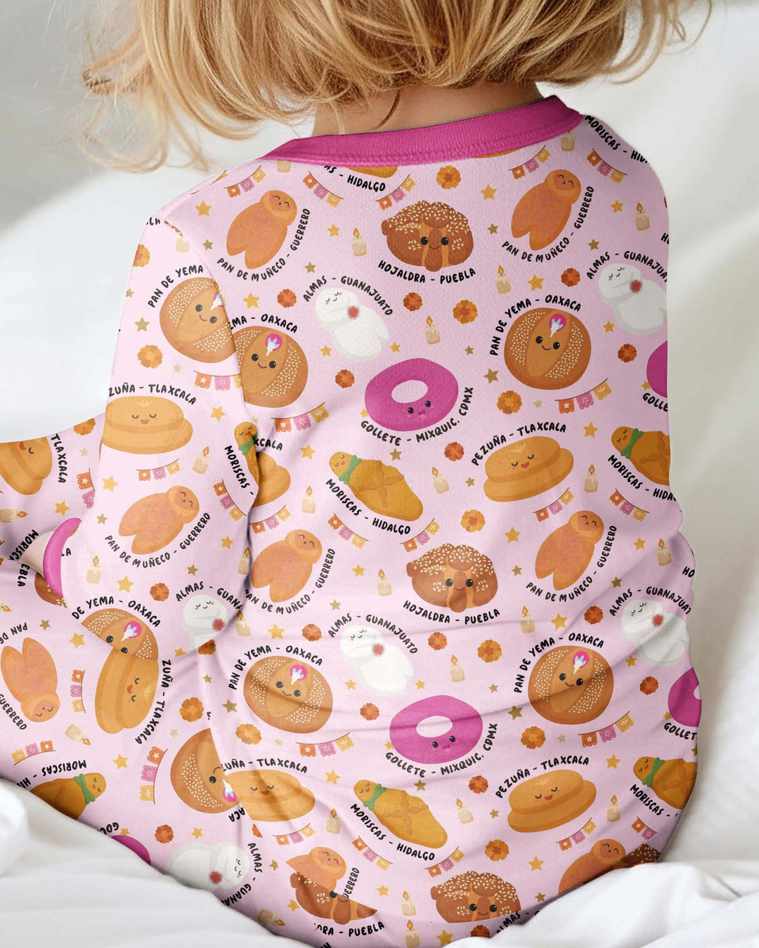 Pan Dulce Fiesta Bamboo Convertible Zippy