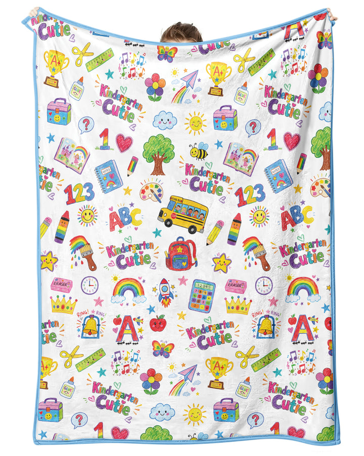 Vorlage Quilt Decke