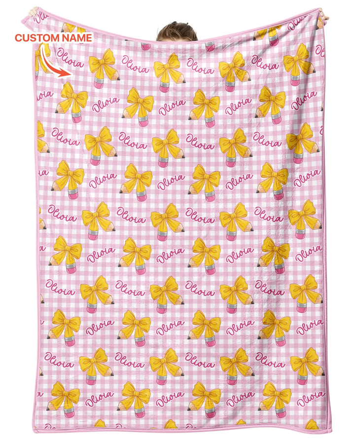 Vorlage Quilt Decke