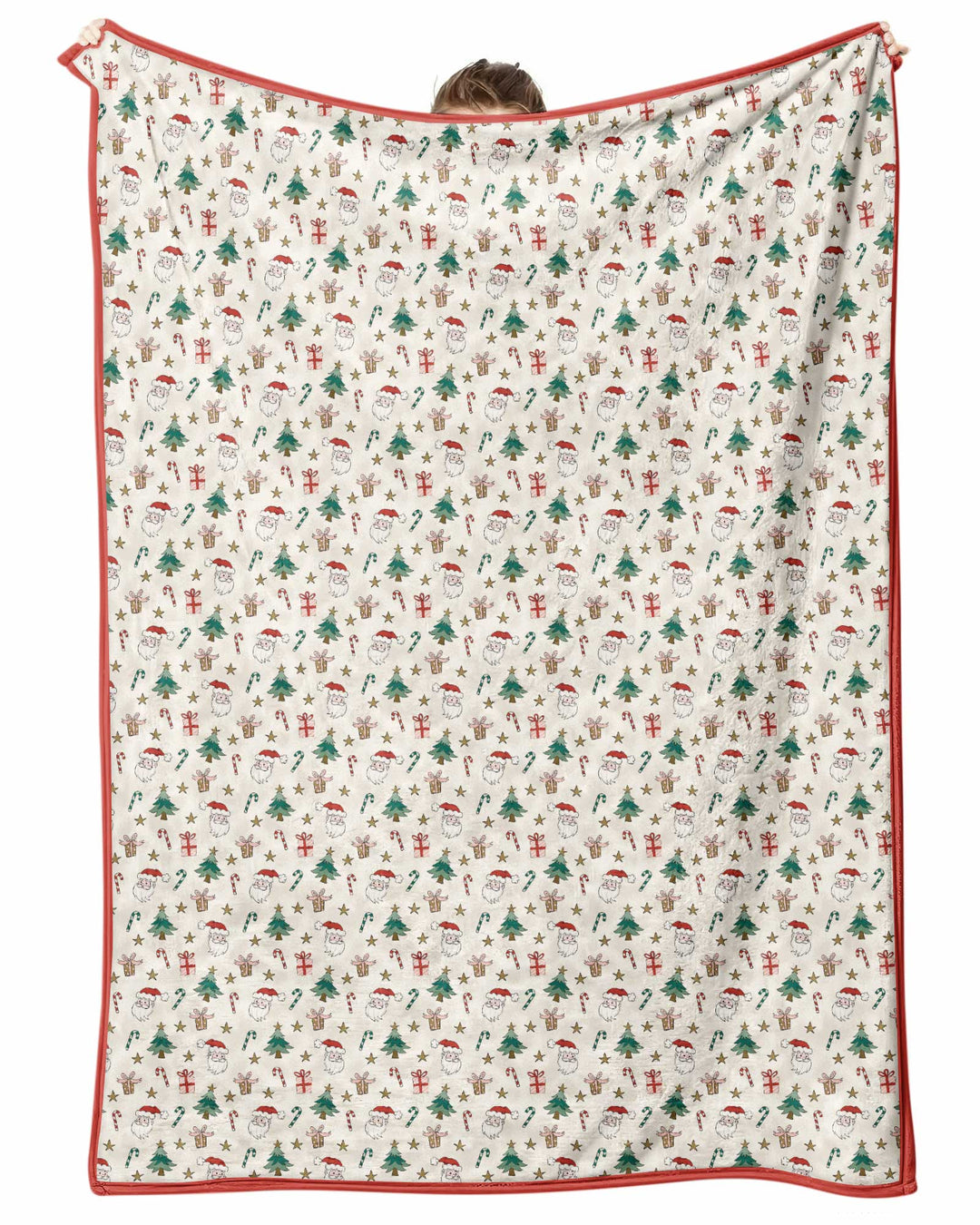 Vorlage Quilt Decke