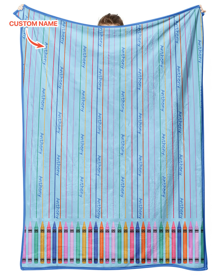 Vorlage Quilt Decke