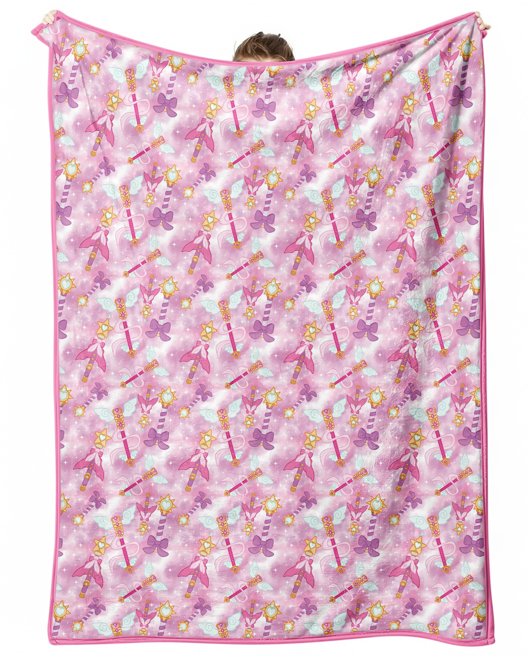 Vorlage Quilt Decke