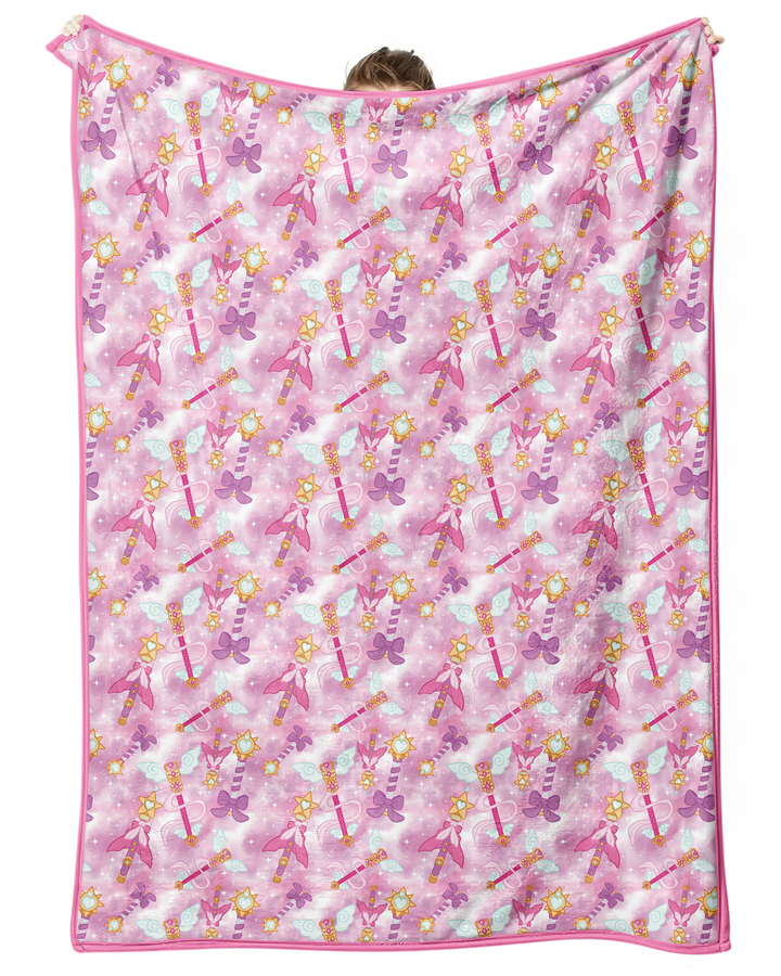 Vorlage Quilt Decke