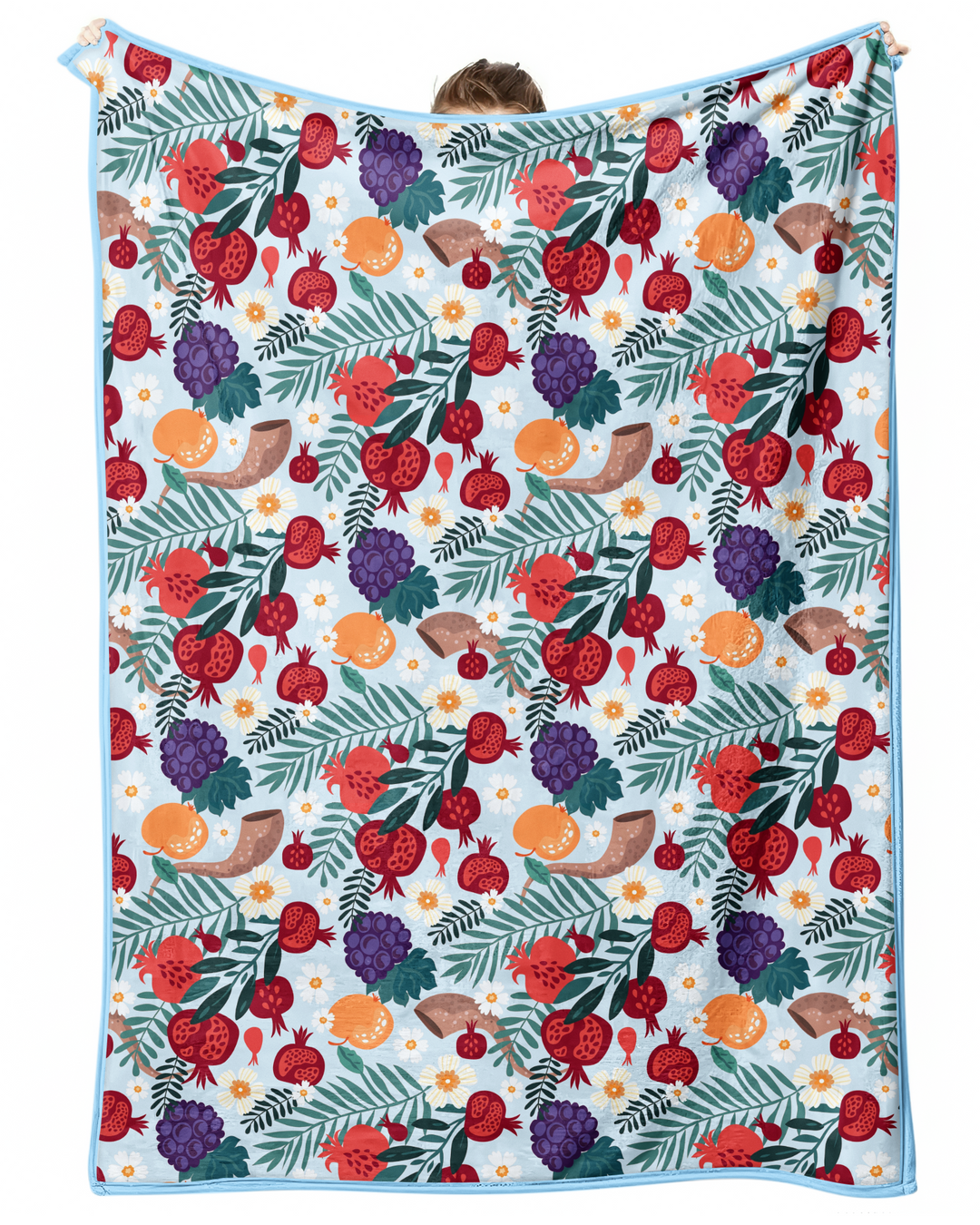 Vorlage Quilt Decke