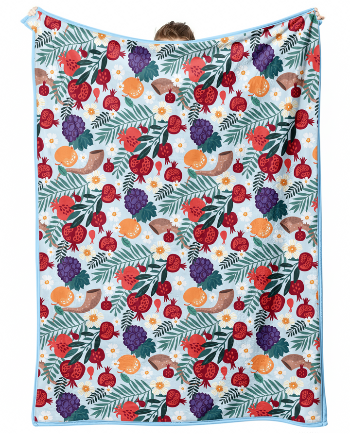 Vorlage Quilt Decke