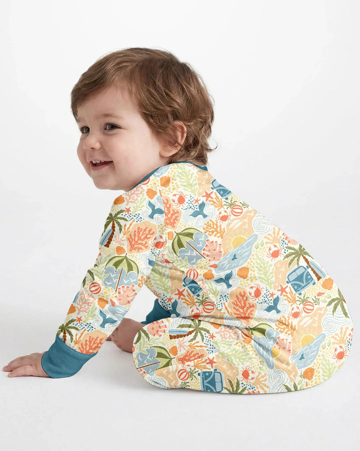 Plantilla bambú convertible Zippy