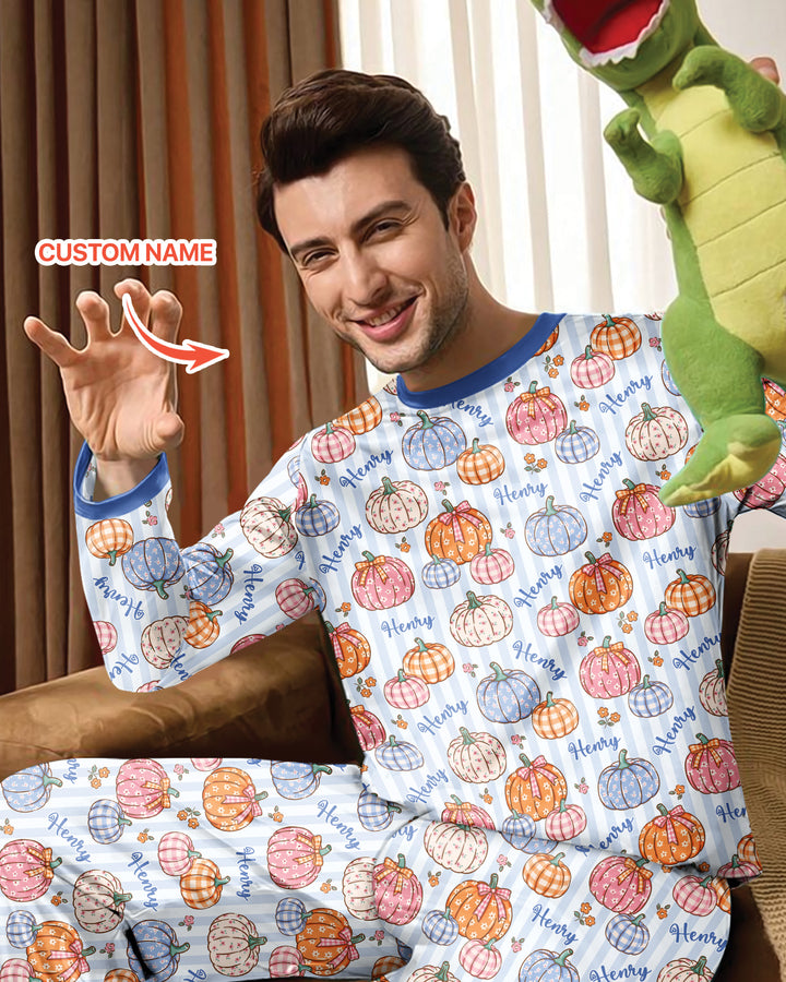 Vorlage Bambus-Pyjama-Set für Herren
