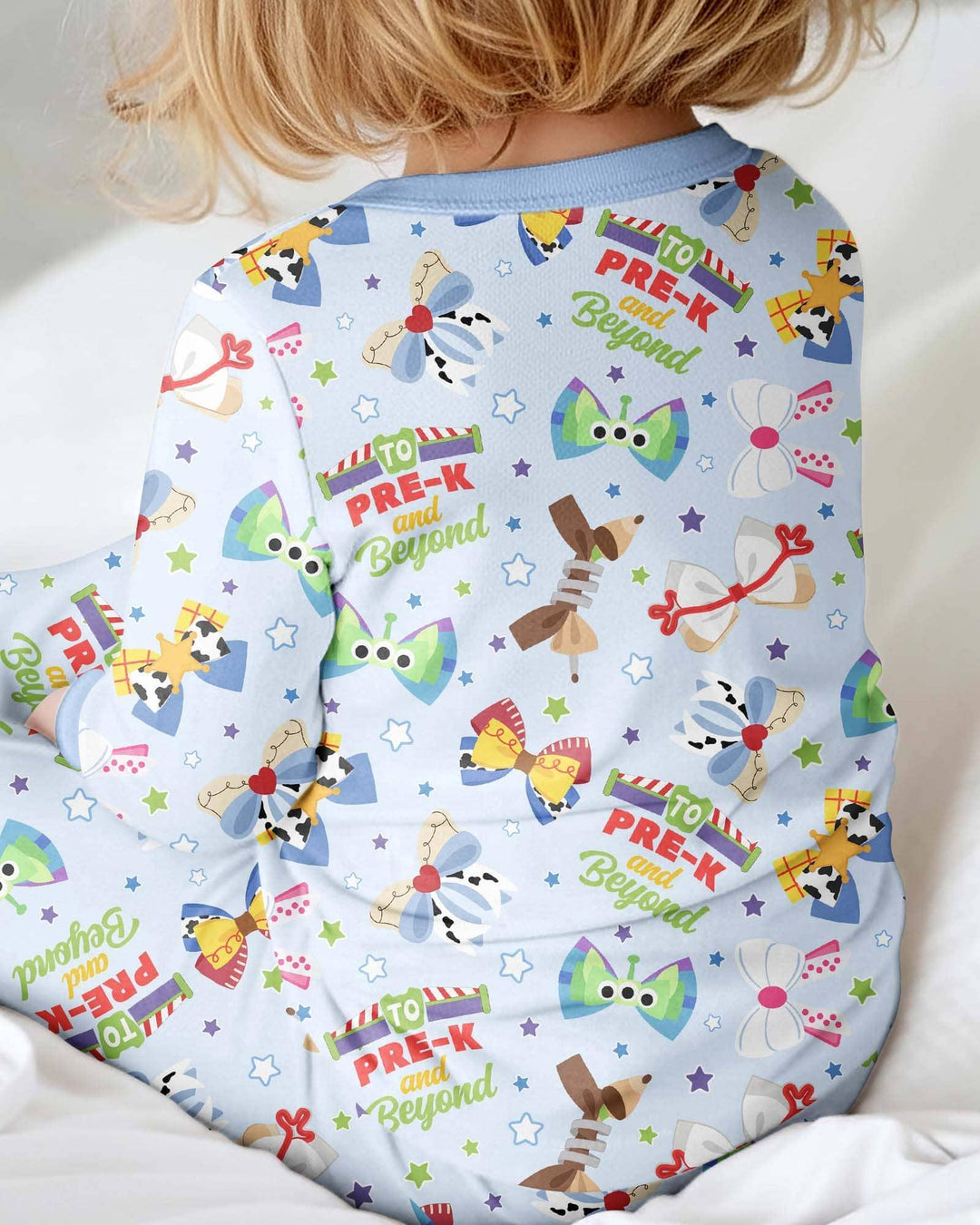 Ready for Pre-K Bamboo Convertible Zippy
