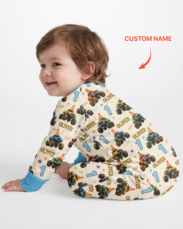 Plantilla PERSONALIZADA Bambú Convertible con Cremallera