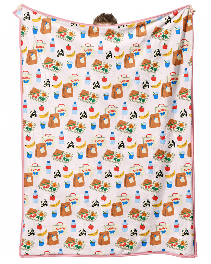 Vorlage Quilt Decke
