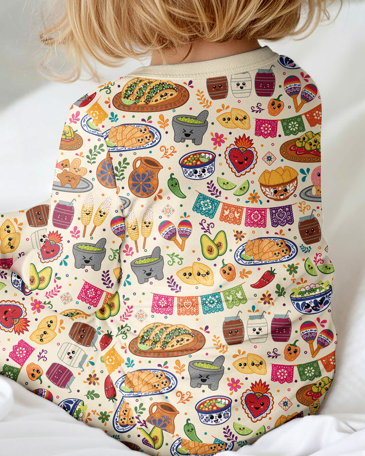 Viva Nuestra Cultura Bamboo Convertible Zippy
