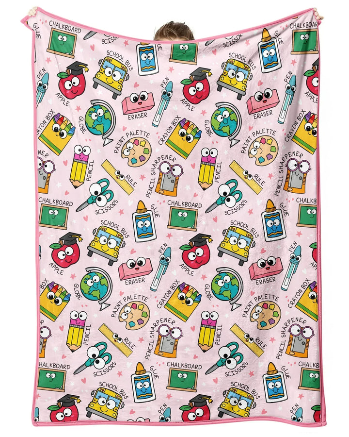 Vorlage Quilt Decke