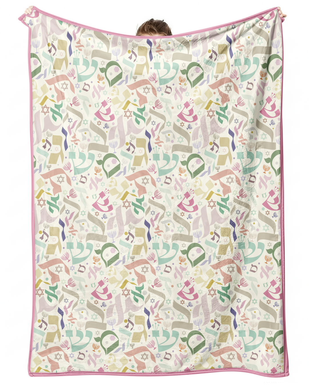 Vorlage Quilt Decke