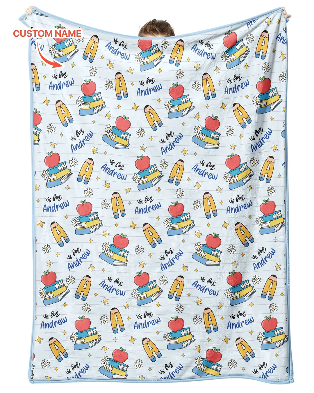 Vorlage Quilt Decke