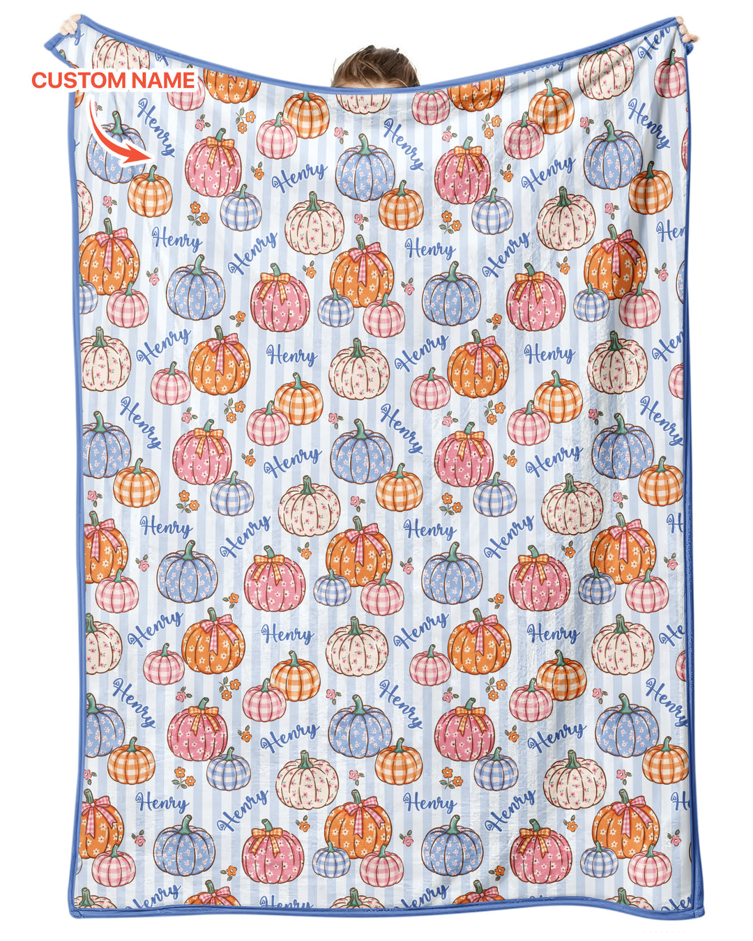 Vorlage Quilt Decke