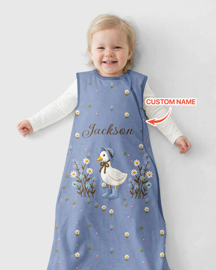 Little Goose Baby Bamboo Sleep Bag