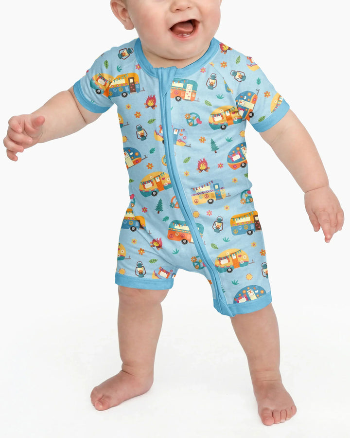 BENUTZERDEFINIERTE Vorlage Shorty Zippy