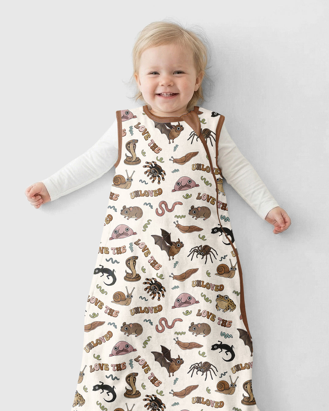 Love The Unloved Bamboo Sleep Bag
