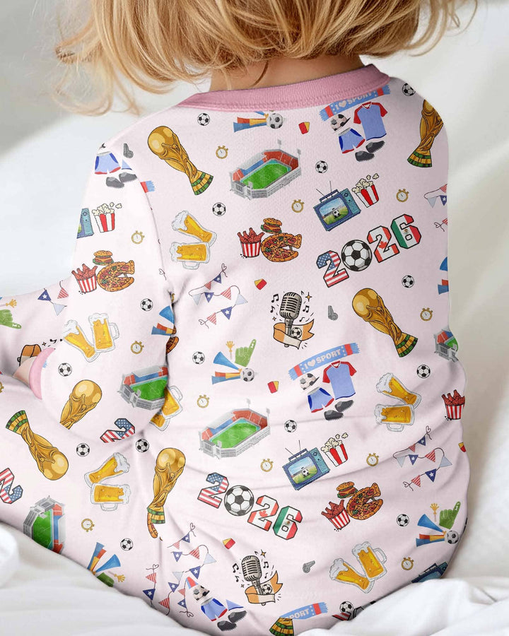 Dreaming of The Cup Bamboo Convertible Zippy