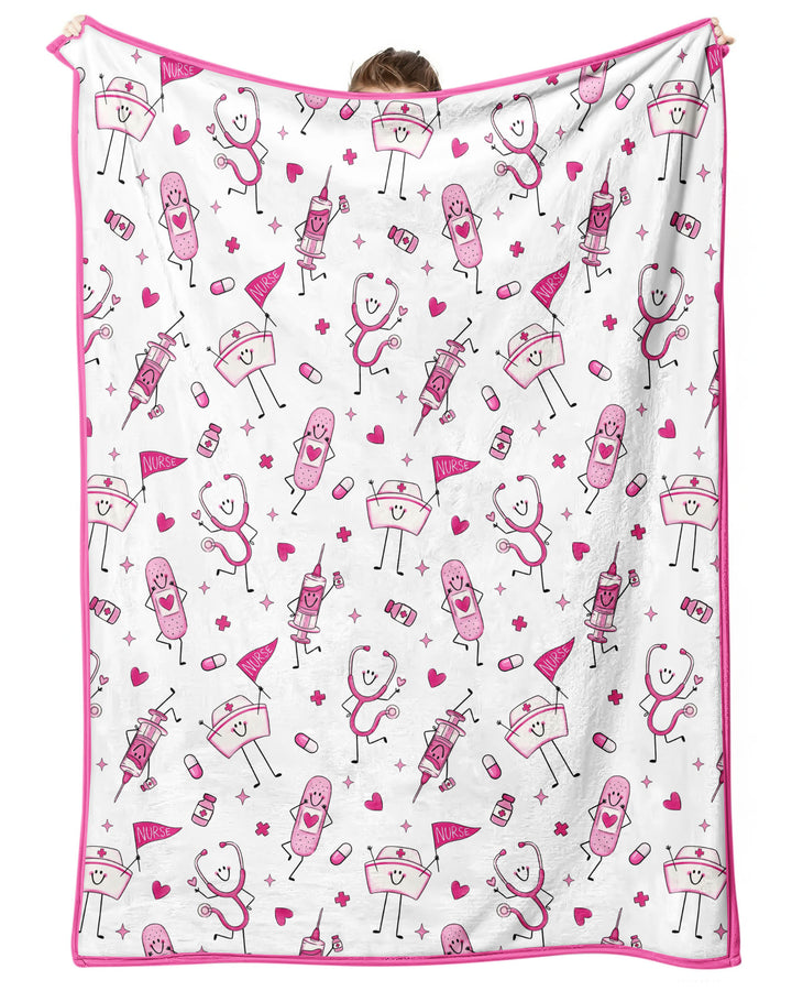Vorlage Quilt Decke