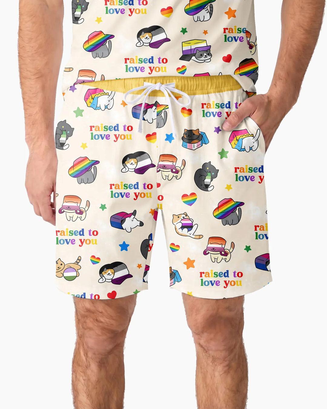 Bambus-Ackertraktoren-Outfit für Herren – Robust und lässig