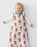 Moo-Rica Cowgirl Bamboo Sleep Bag