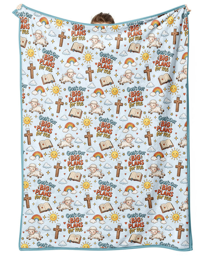 Vorlage Quilt Decke
