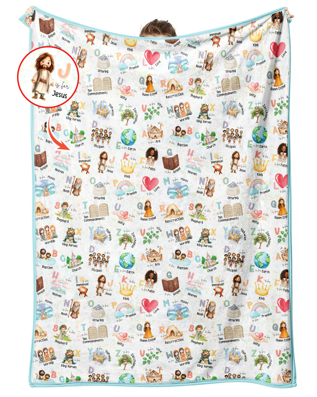 Vorlage Quilt Decke
