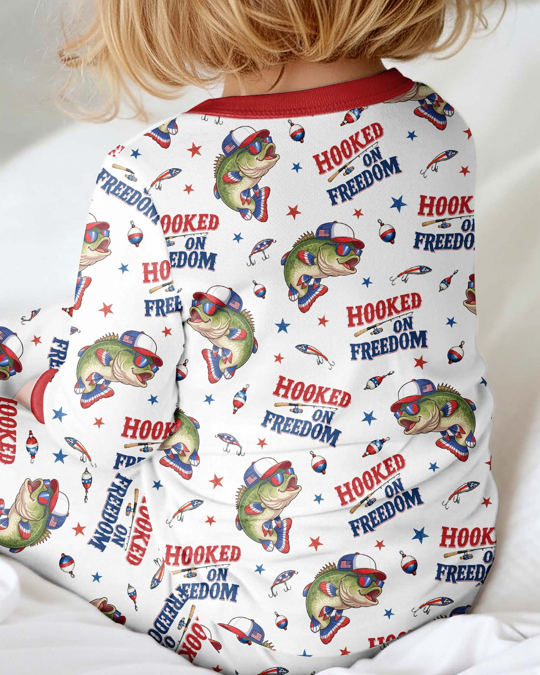 Hooked On Freedom Bamboo Convertible Zippy