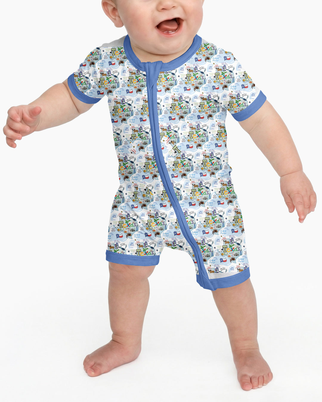 Plantilla Bambú Shorty Zippy