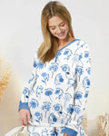 Mary's Garden Bamboo Women Pajama Set