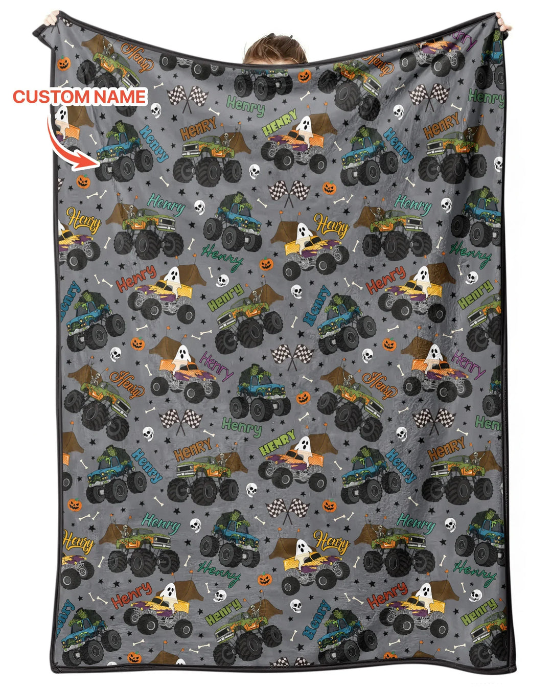 Vorlage Quilt Decke