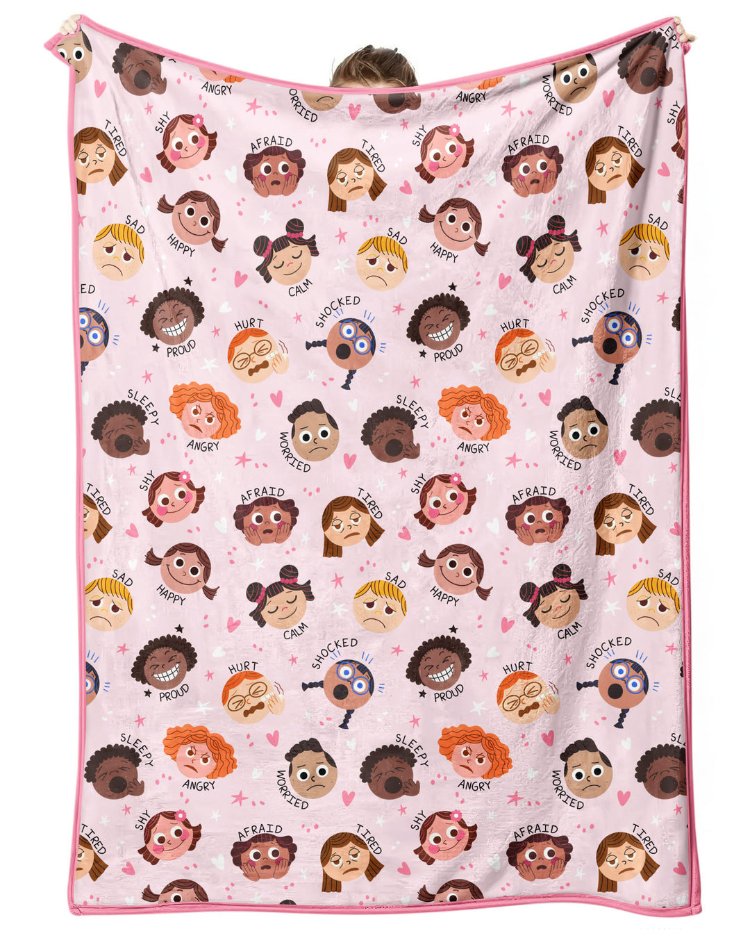 Vorlage Quilt Decke