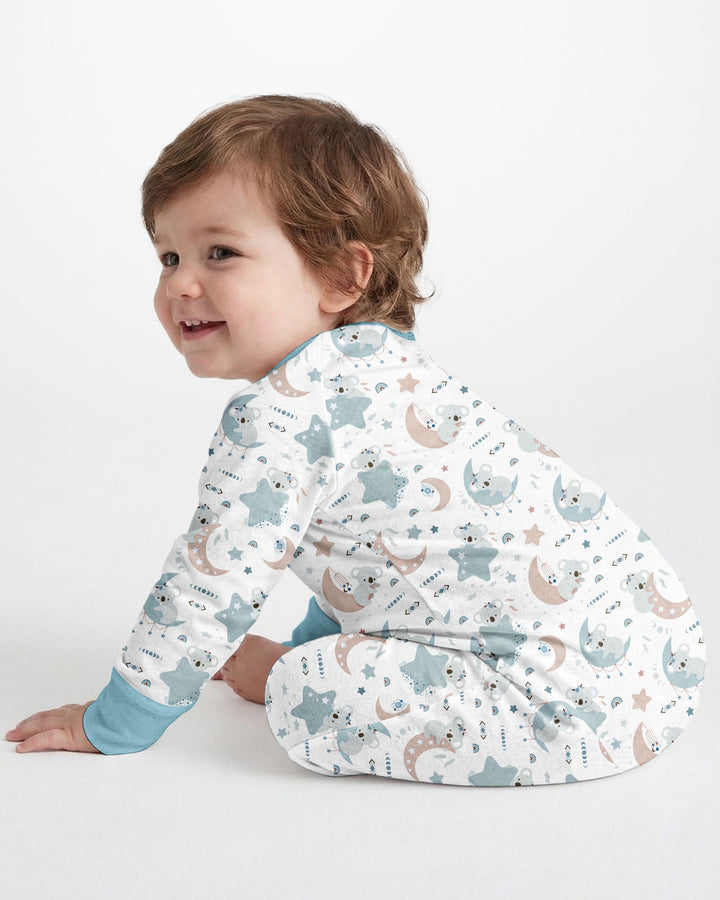 The World's Best Daddy Belongs To Me Bamboo Convertible Zippy