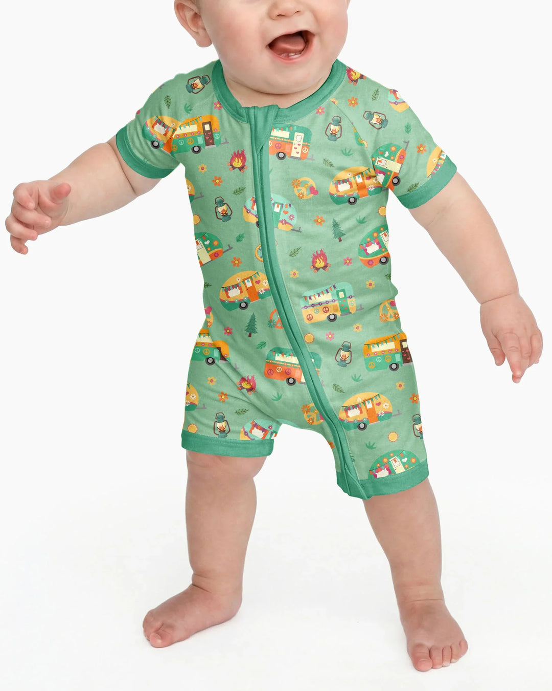 BENUTZERDEFINIERTE Vorlage Shorty Zippy