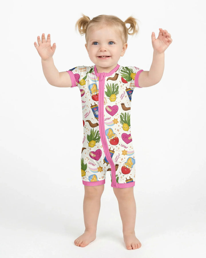 Plantilla Bambú Shorty Zippy
