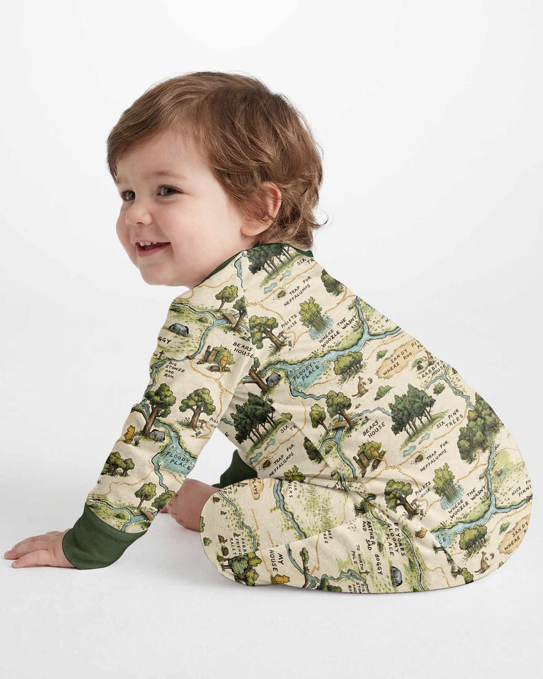 Plantilla bambú convertible Zippy