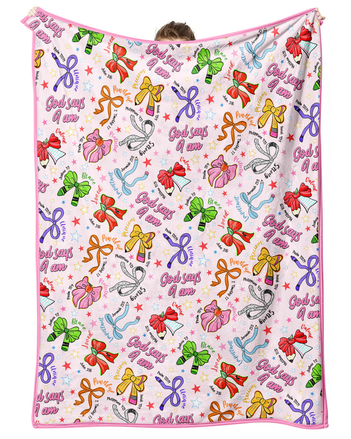Vorlage Quilt Decke