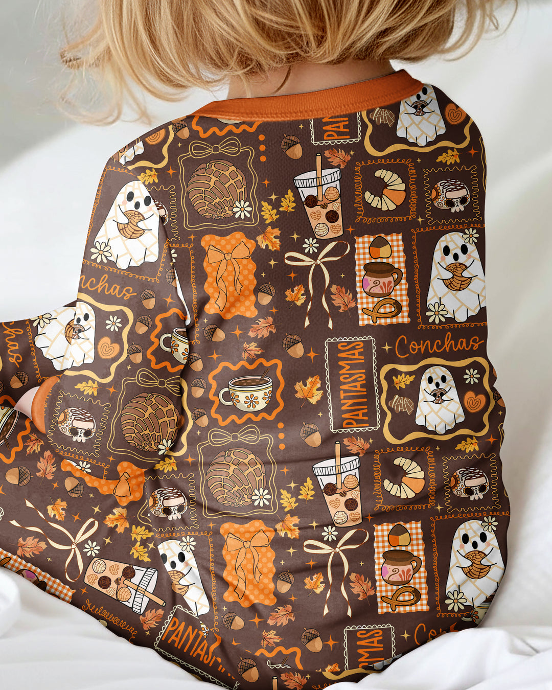Fall Conchas Bamboo Convertible Zippy