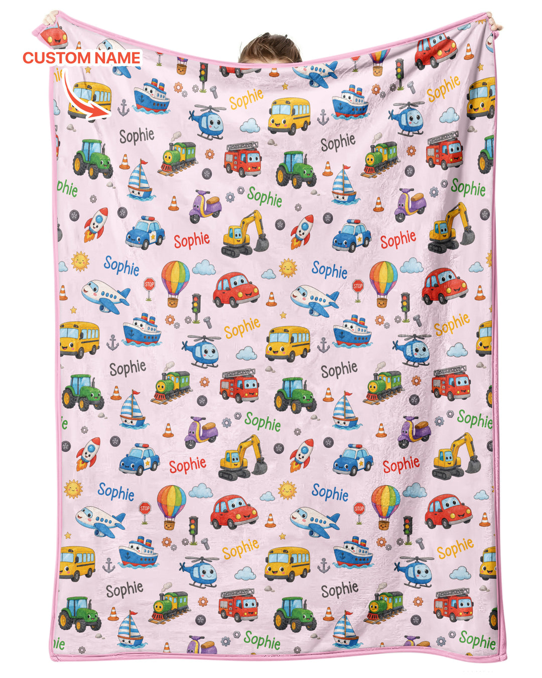 Vorlage Quilt Decke