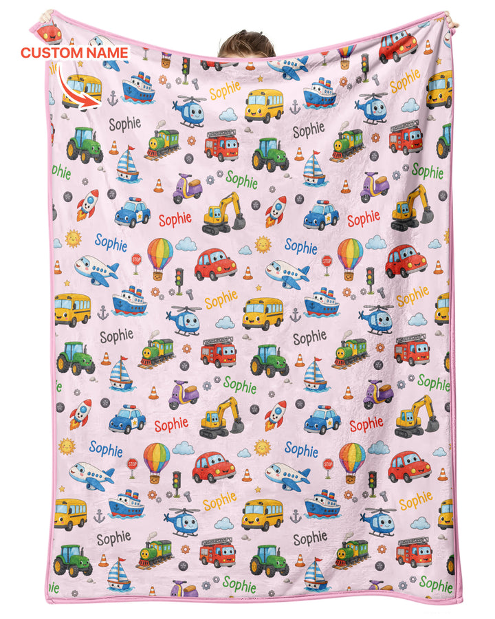 Vorlage Quilt Decke