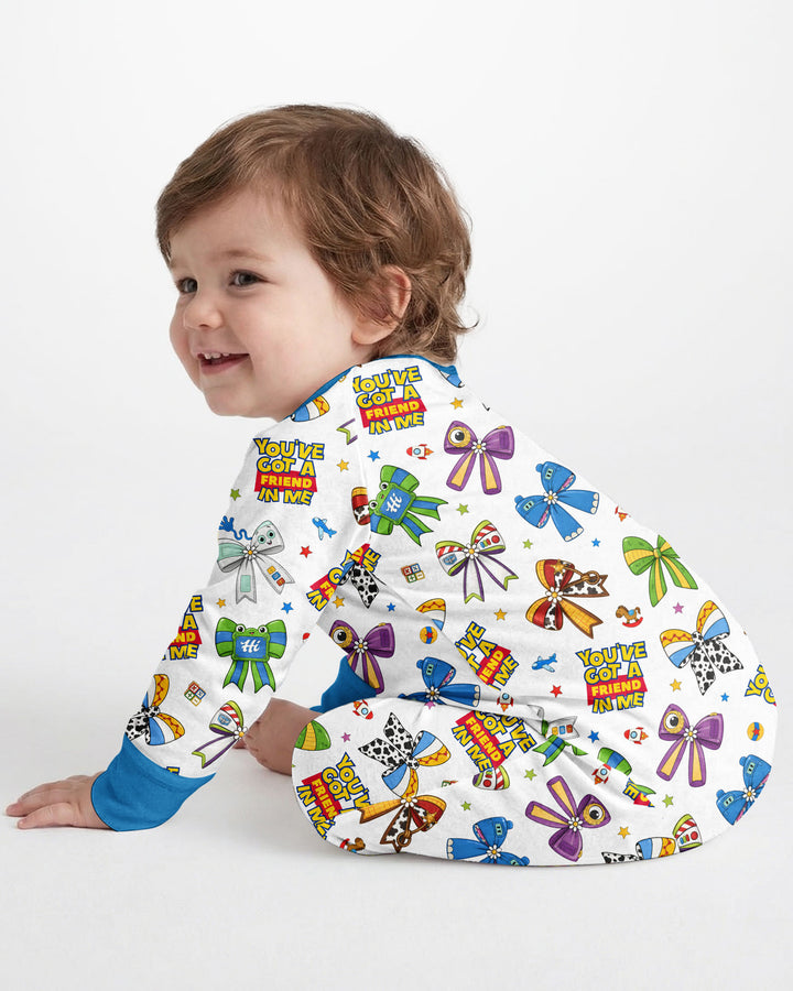 Plantilla bambú convertible Zippy