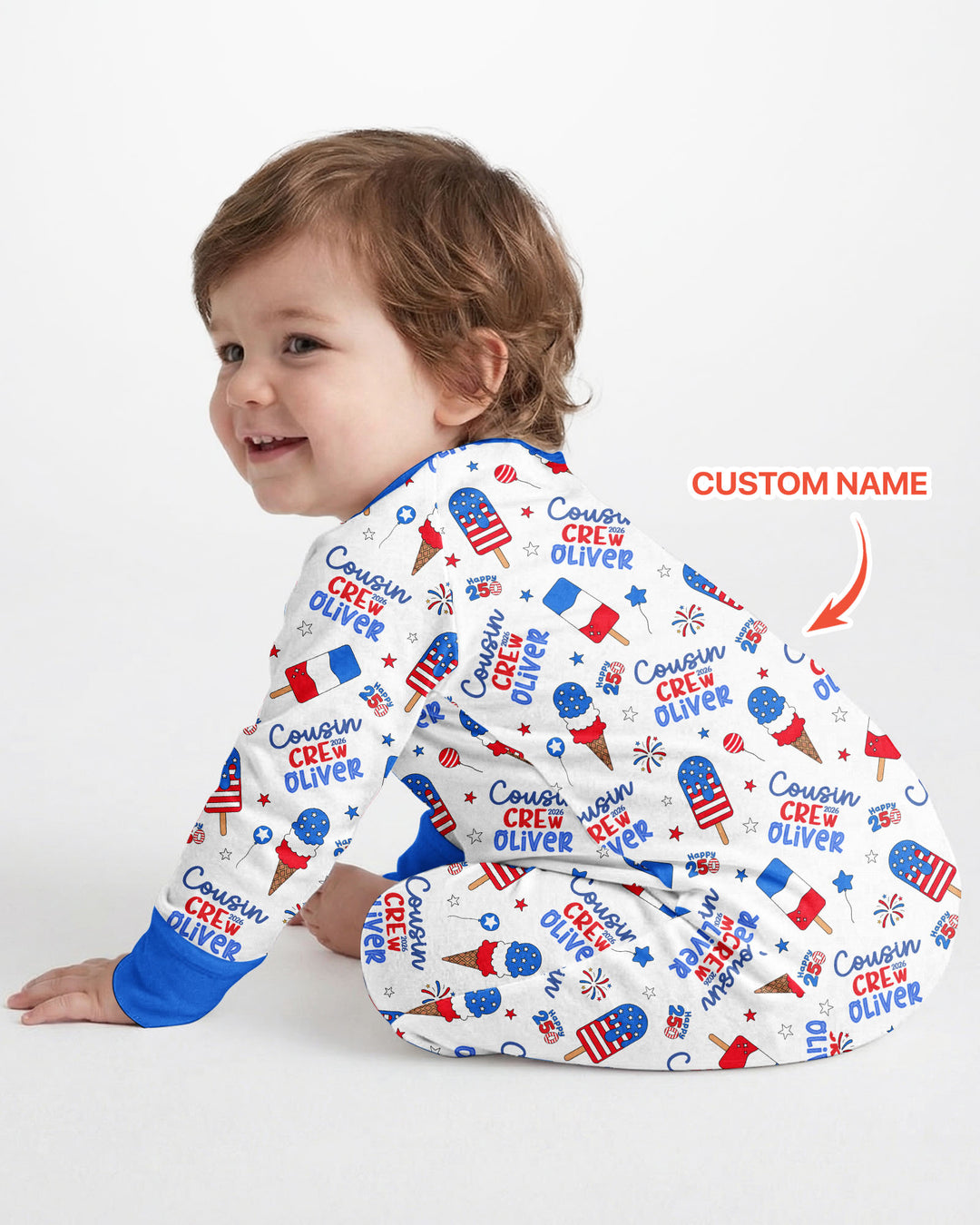 Plantilla PERSONALIZADA Bambú Convertible con Cremallera