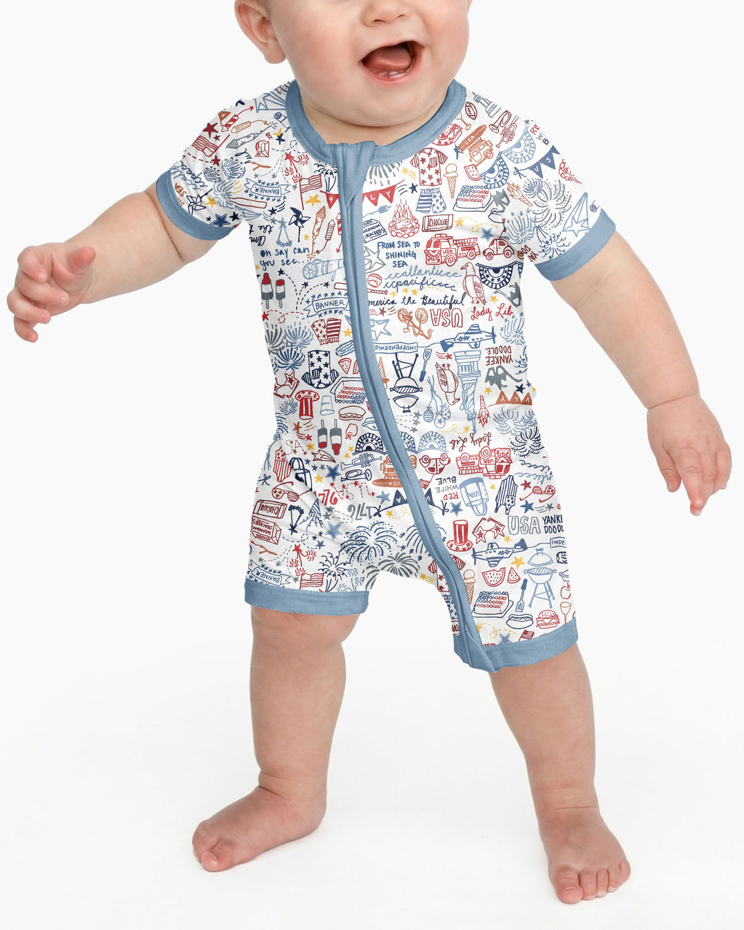 Plantilla Bambú Shorty Zippy