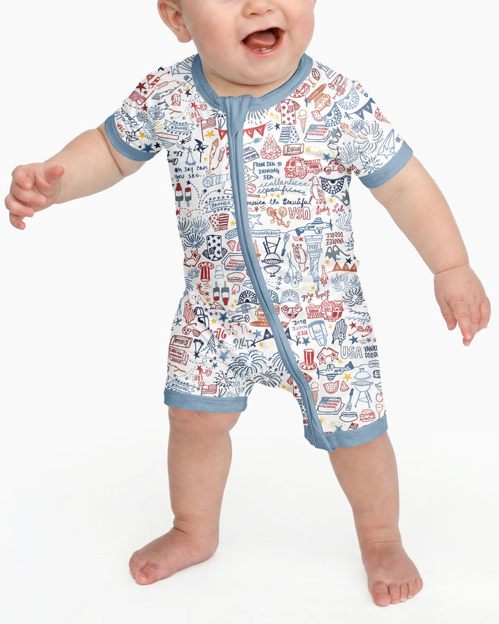 Plantilla Bambú Shorty Zippy