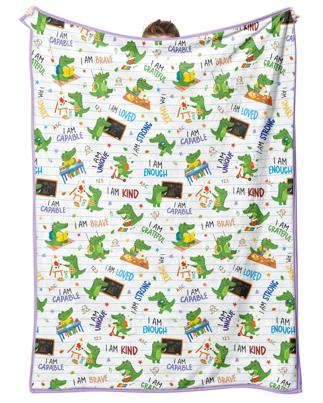 Vorlage Quilt Decke